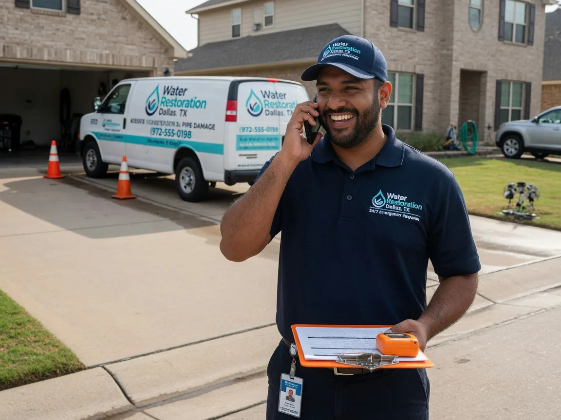 Emergency Water Damage Restoration Mason, TN FAQs